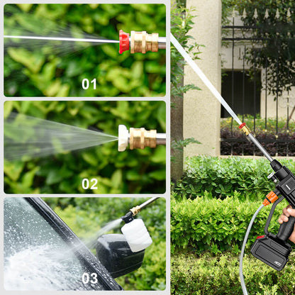 Powerful Water Blaster Toy