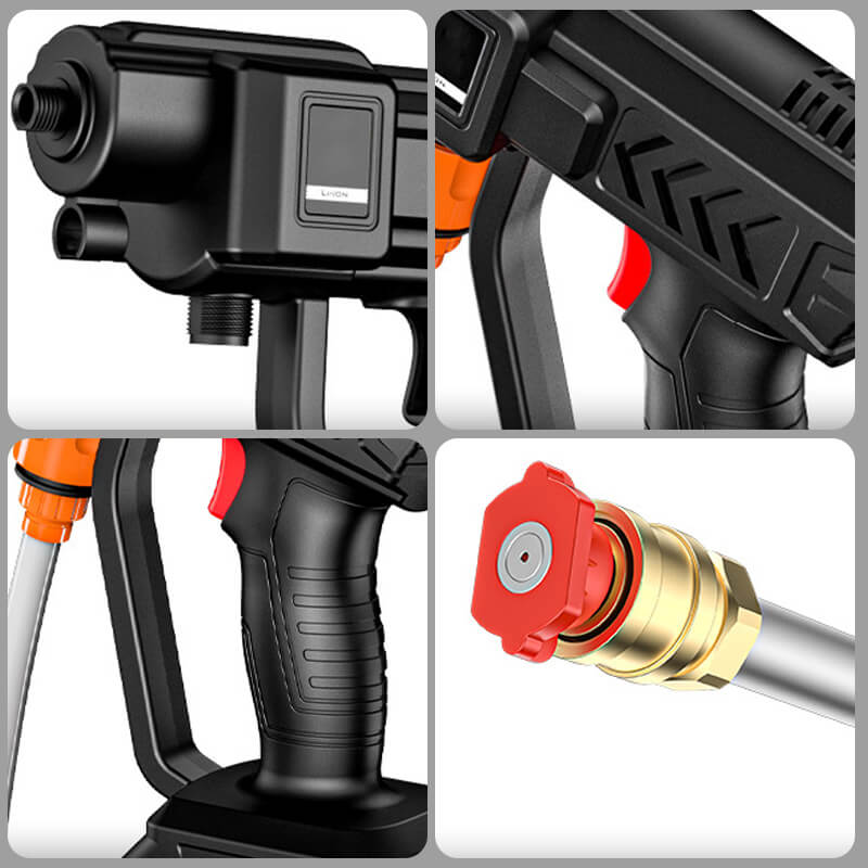 Powerful Water Blaster Toy