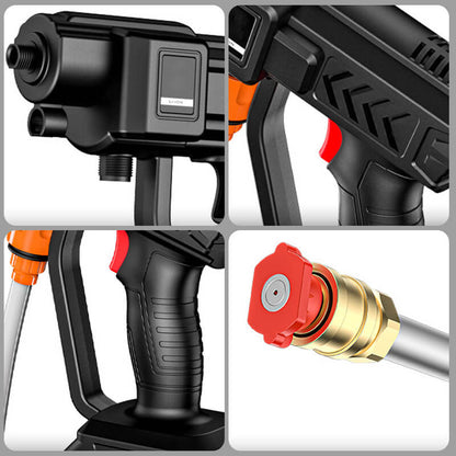 Powerful Water Blaster Toy