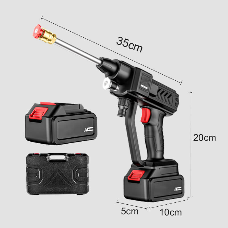Powerful Water Blaster Toy