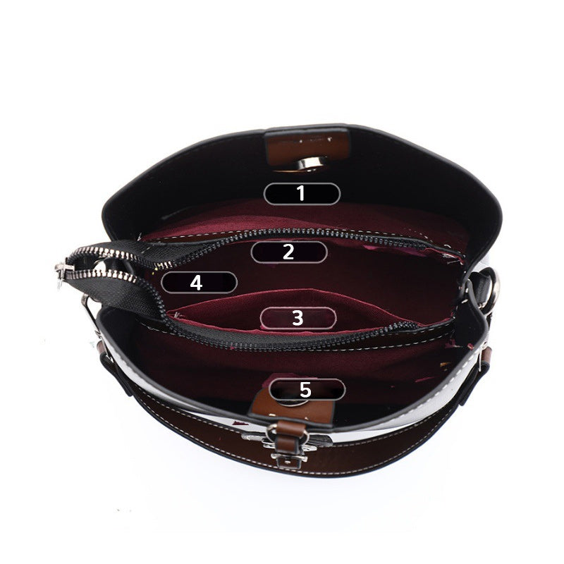 Stylish Everyday Shoulder Handbag