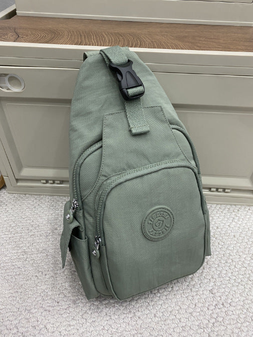 Versatile 2-in-1 Ladies Travel Backpack
