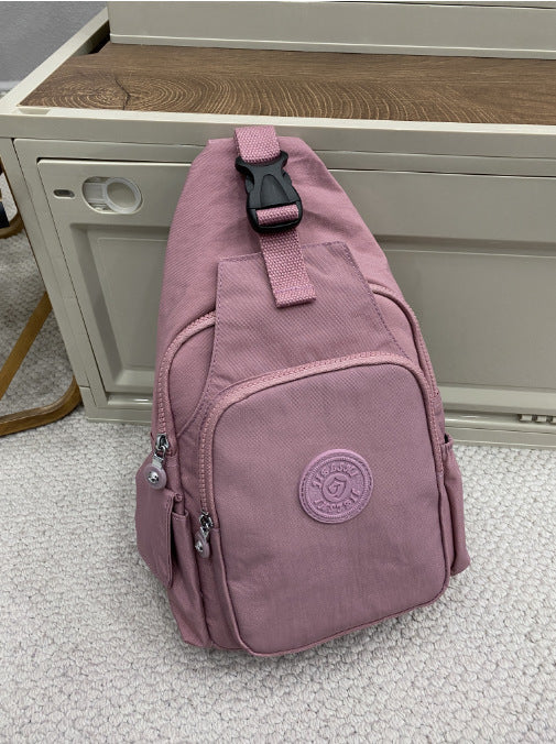 Versatile 2-in-1 Ladies Travel Backpack Befez