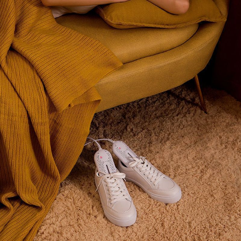 Fast Shoe Dryer for Fresher Smelling Shoes