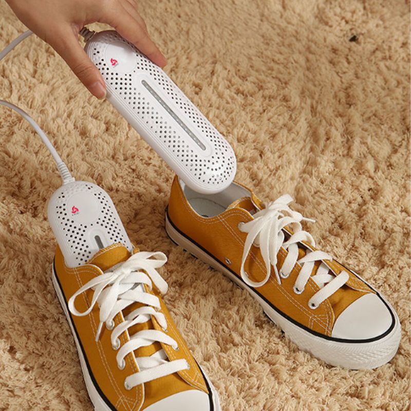 Fast Shoe Dryer for Fresher Smelling Shoes