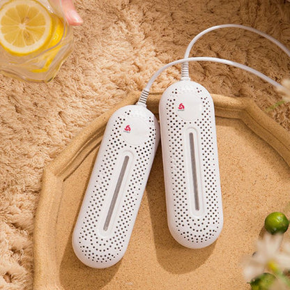 Fast Shoe Dryer for Fresher Smelling Shoes