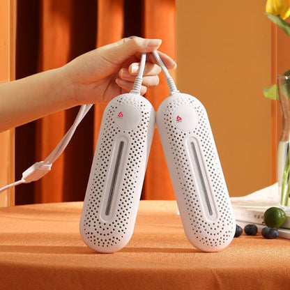 Fast Shoe Dryer for Fresher Smelling Shoes