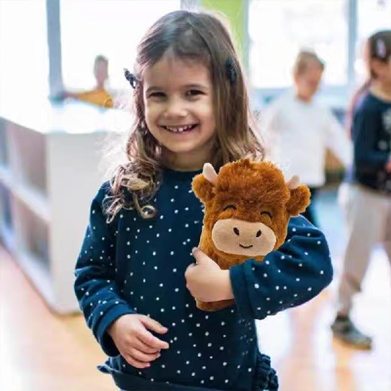 Cuddly Cow Soft Plush Toy