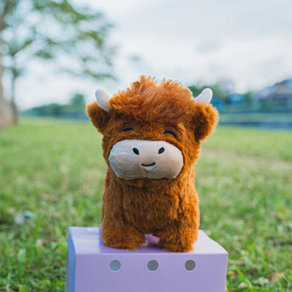 Cuddly Cow Soft Plush Toy
