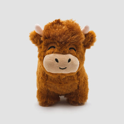 Cuddly Cow Soft Plush Toy