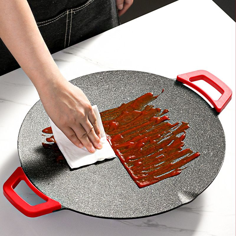 Non Stick Electric Griddle for Healthy Smokeless Cooking
