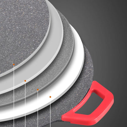 Non Stick Electric Griddle for Healthy Smokeless Cooking
