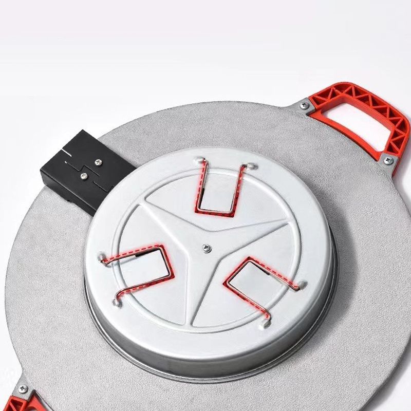 Non Stick Electric Griddle for Healthy Smokeless Cooking