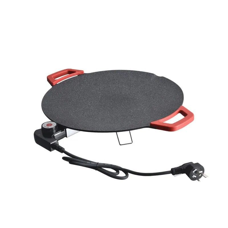 Non Stick Electric Griddle for Healthy Smokeless Cooking