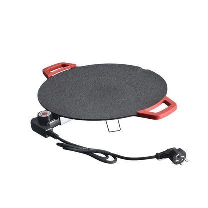 Non Stick Electric Griddle for Healthy Smokeless Cooking