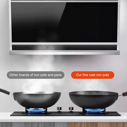 Easy Clean Non Stick Skillet Pan