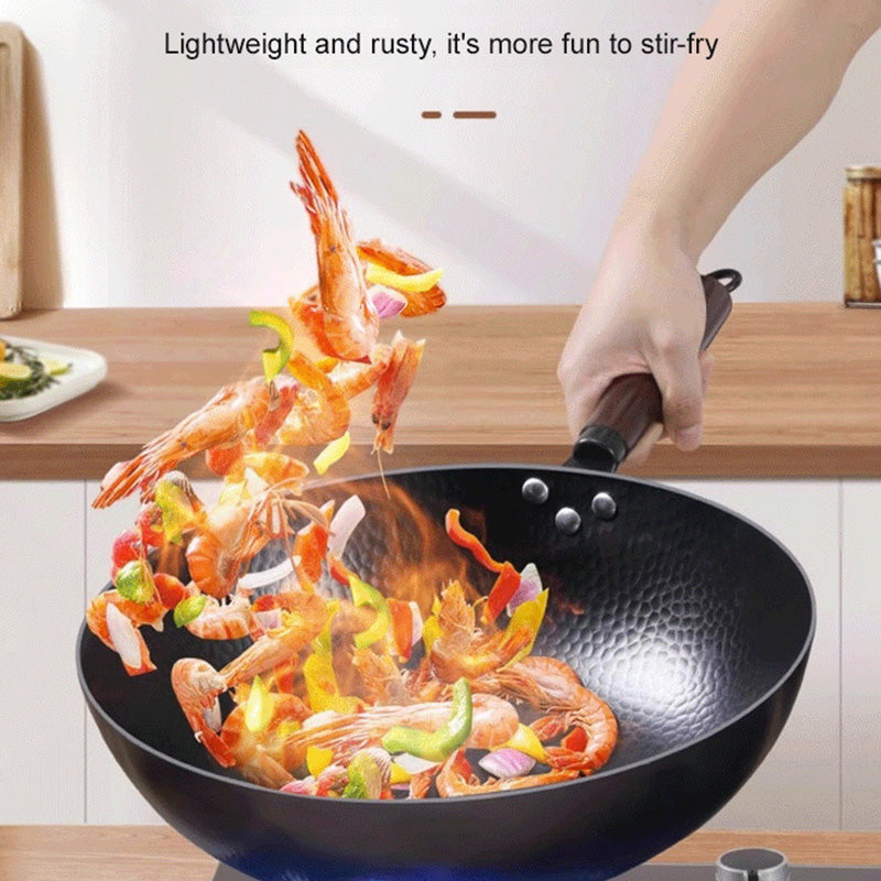 Easy Clean Non Stick Skillet Pan