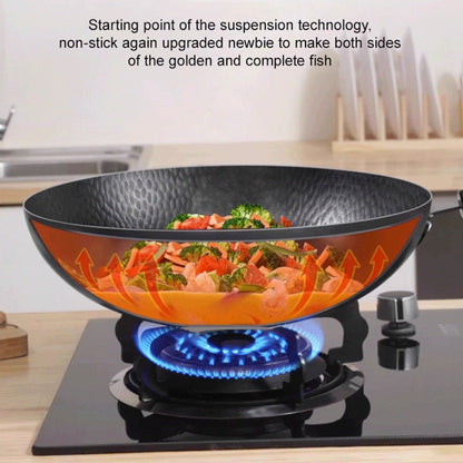 Easy Clean Non Stick Skillet Pan
