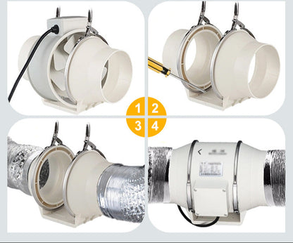 High Speed Powerful Fan