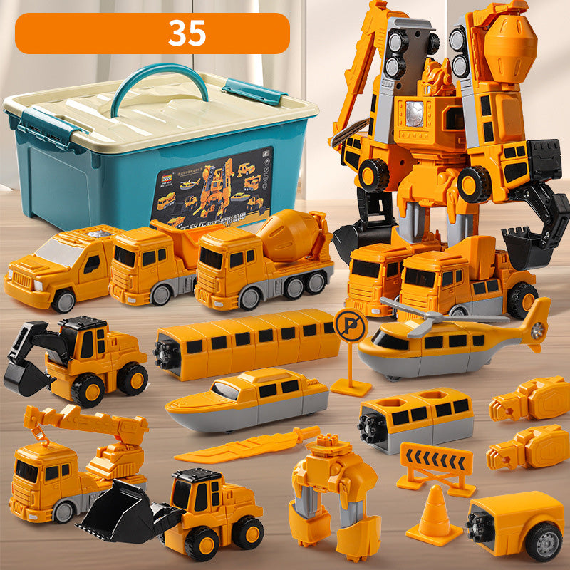 Magnetix Fun Magnetic Building Blocks