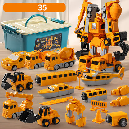 Magnetix Fun Magnetic Building Blocks
