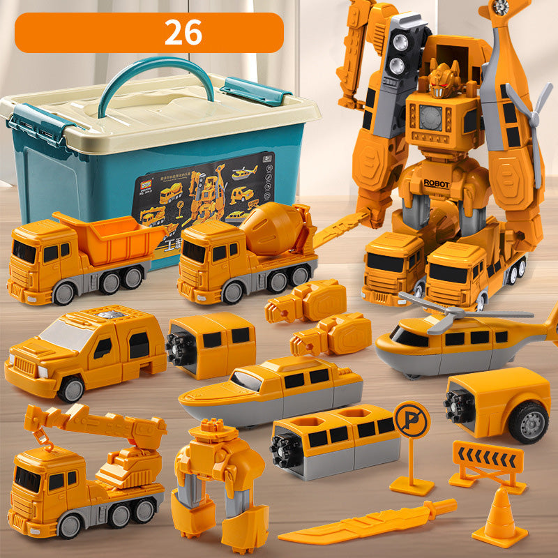 Magnetix Fun Magnetic Building Blocks - Befez