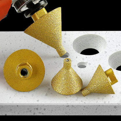 Befez | ChamferBit | Easy Smooth Finishes