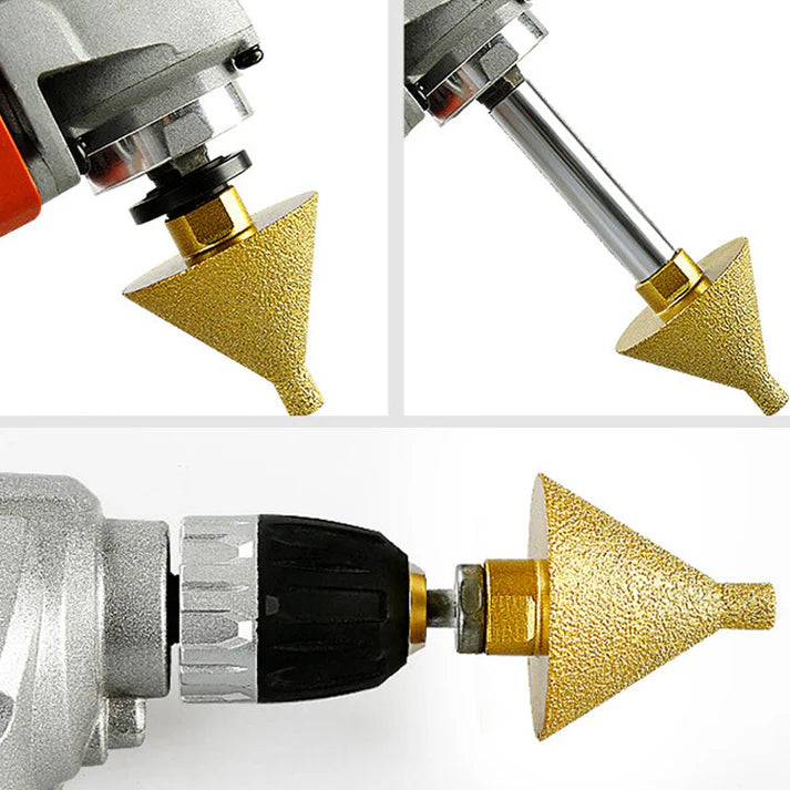 Befez | ChamferBit | Easy Smooth Finishes