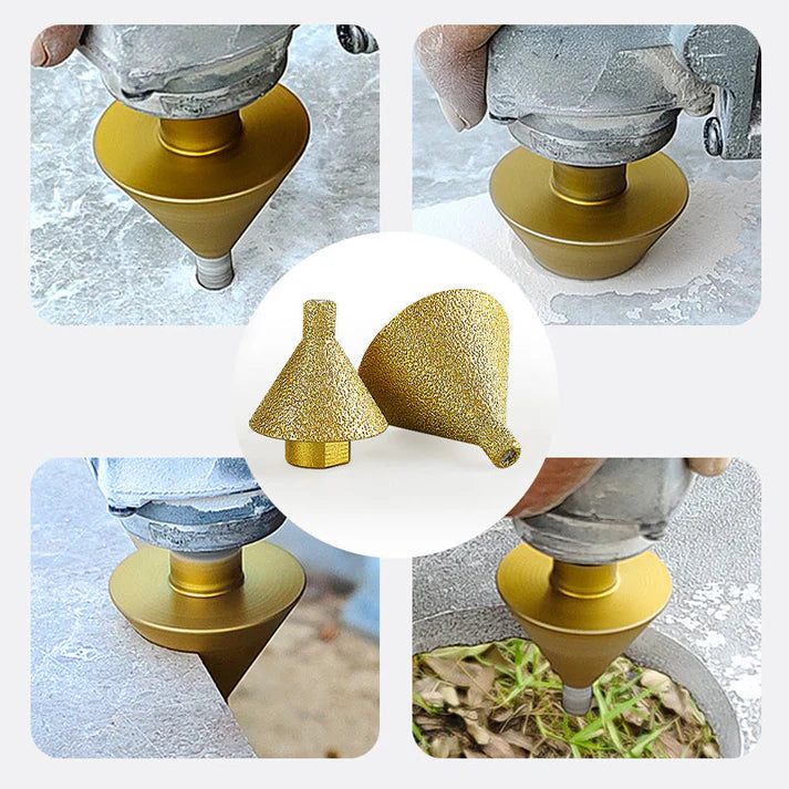 Befez | ChamferBit | Easy Smooth Finishes - Befez