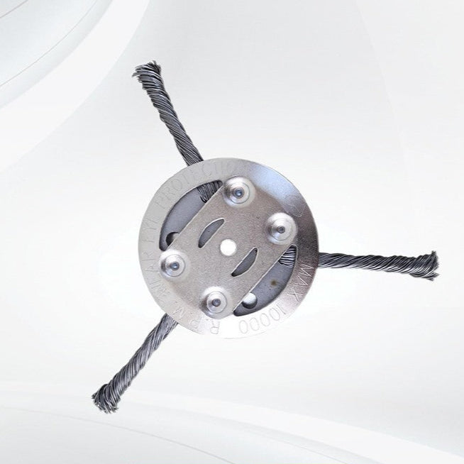 Durable Metal Cutting Mower Head