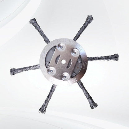 Durable Metal Cutting Mower Head