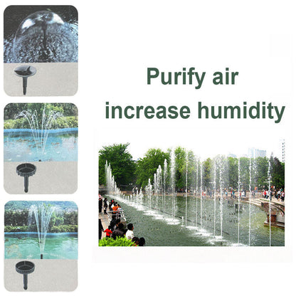 Reliable Adjustable Pond Fountain Pump Befez