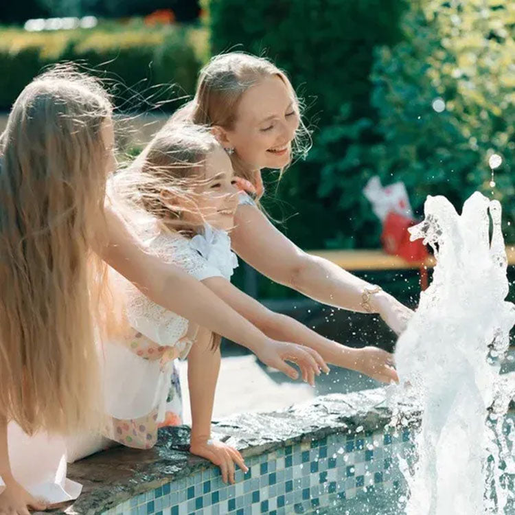 Reliable Adjustable Pond Fountain Pump Befez