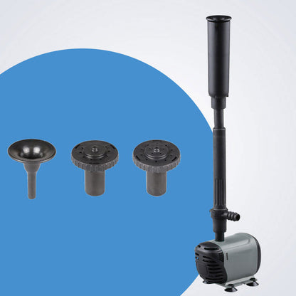 Reliable Adjustable Pond Fountain Pump Befez