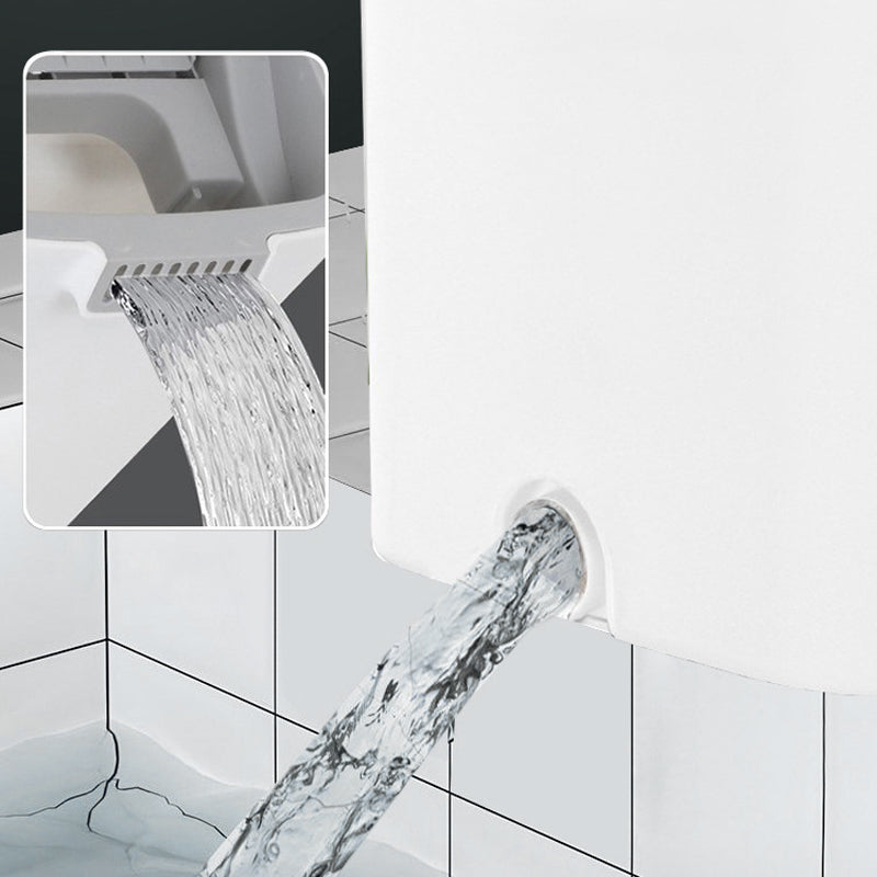 Practical 2-in-1 Wet Dry Mop Set