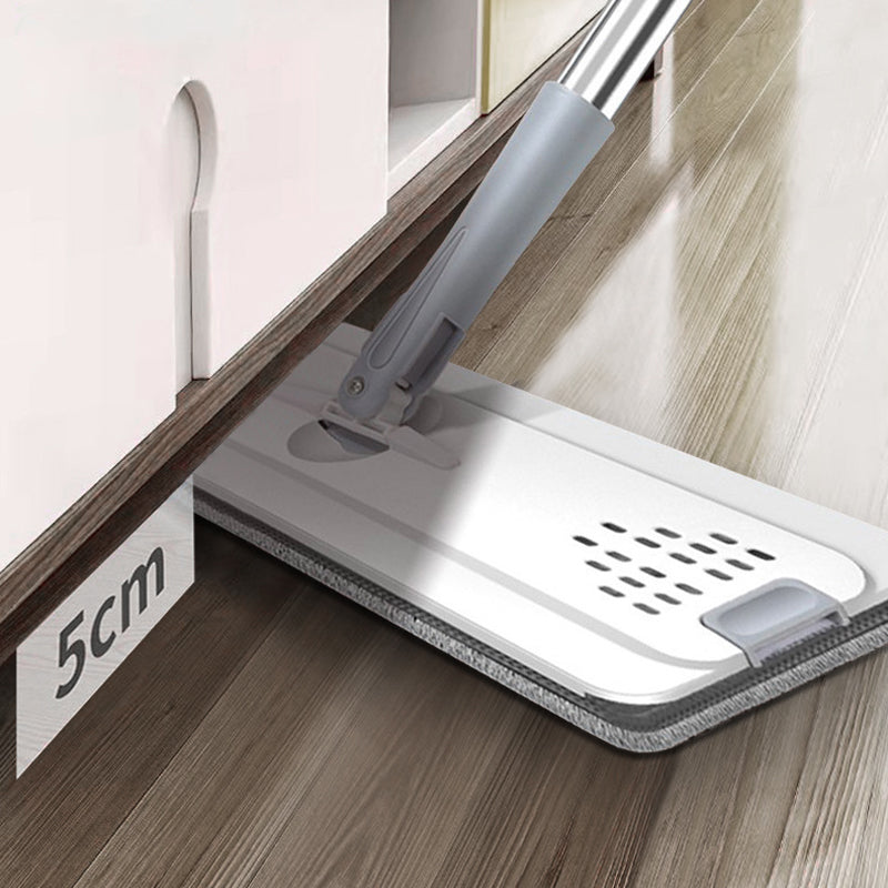 Practical 2-in-1 Wet Dry Mop Set