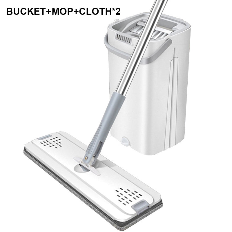 Practical 2-in-1 Wet Dry Mop Set - Befez