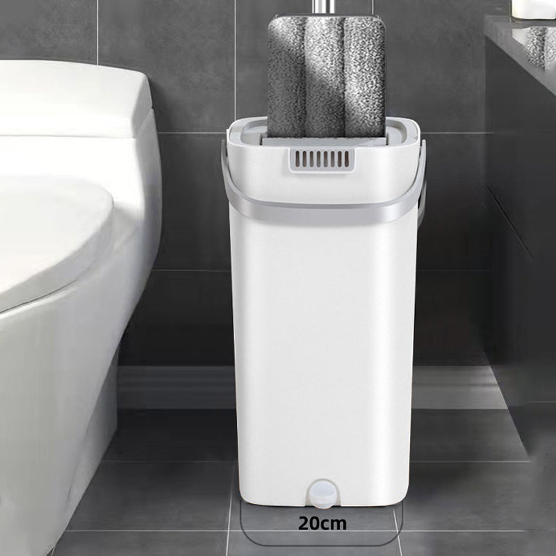Practical 2-in-1 Wet Dry Mop Set