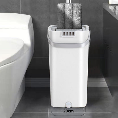 Practical 2-in-1 Wet Dry Mop Set