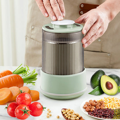 Powerful Electric Grain Grinder Mill - Befez