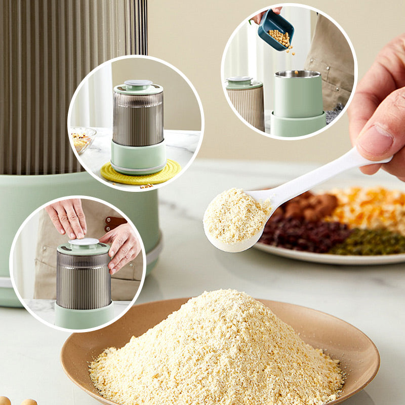 Powerful Electric Grain Grinder Mill