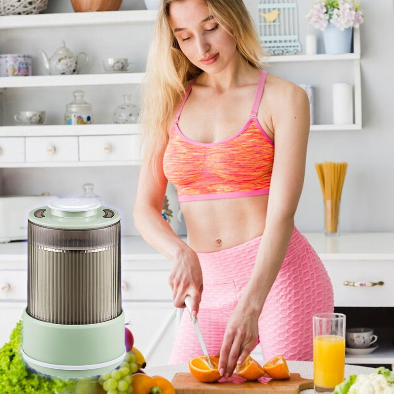 Powerful Electric Grain Grinder Mill