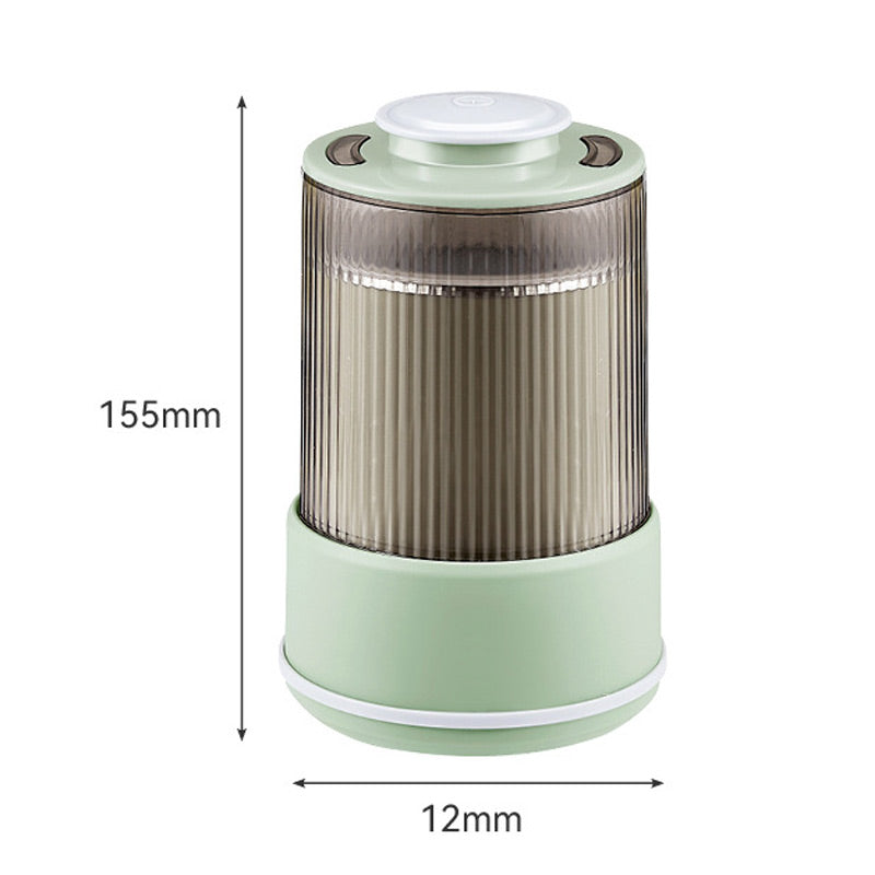 Powerful Electric Grain Grinder Mill