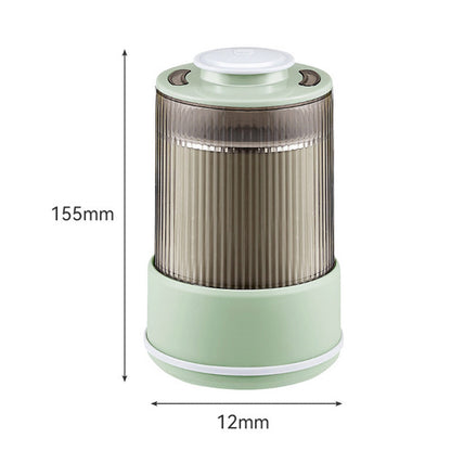 Powerful Electric Grain Grinder Mill