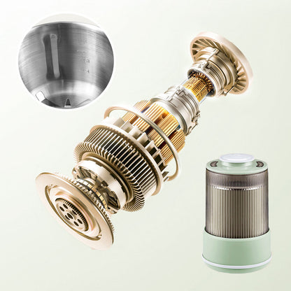 Powerful Electric Grain Grinder Mill