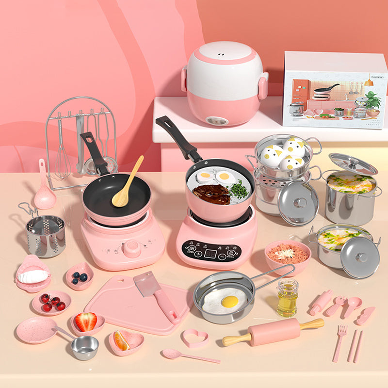 Fun Mini Play Kitchen Set - Befez