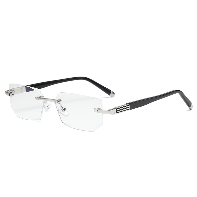 Smart Reading Glasses with Progressive Lenses & Blue Light Blocker