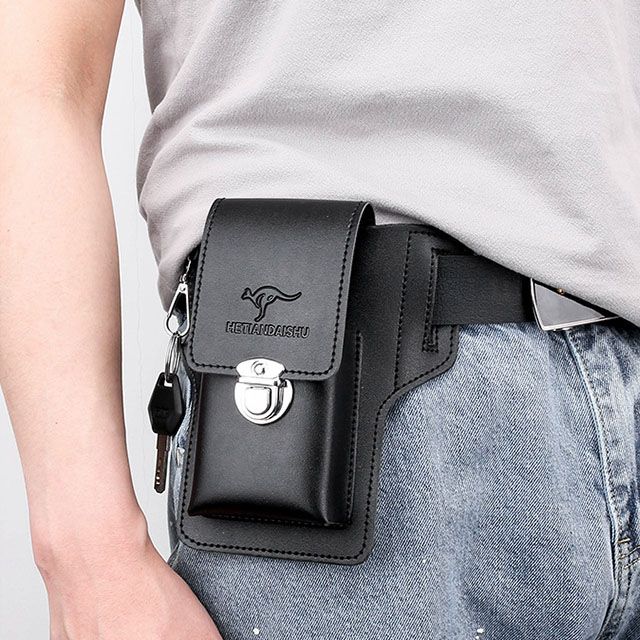 Befez | Small Waist Phone Pouch