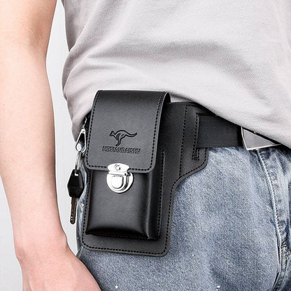 Befez | Small Waist Phone Pouch