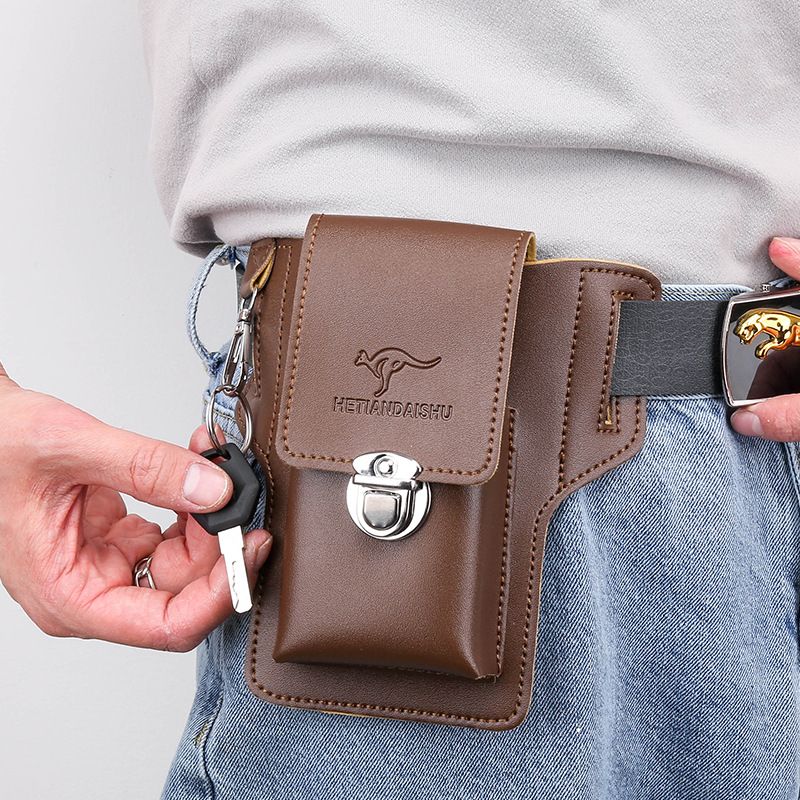 Befez | Small Waist Phone Pouch